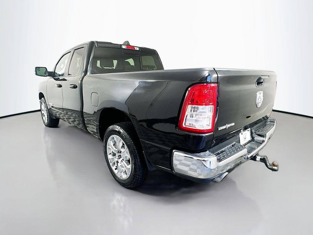 Thumbnail: 2022 RAM 1500 - 7