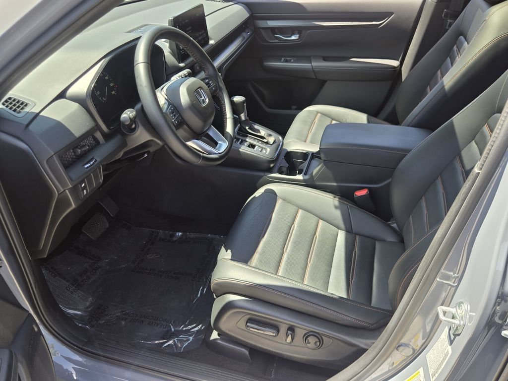2025 Honda CR-V - $33,989