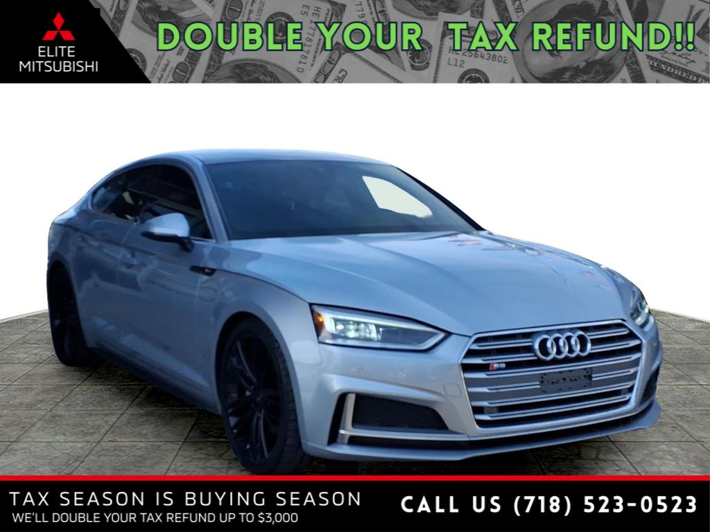 2018 Audi A5 Sportback Premium Plus