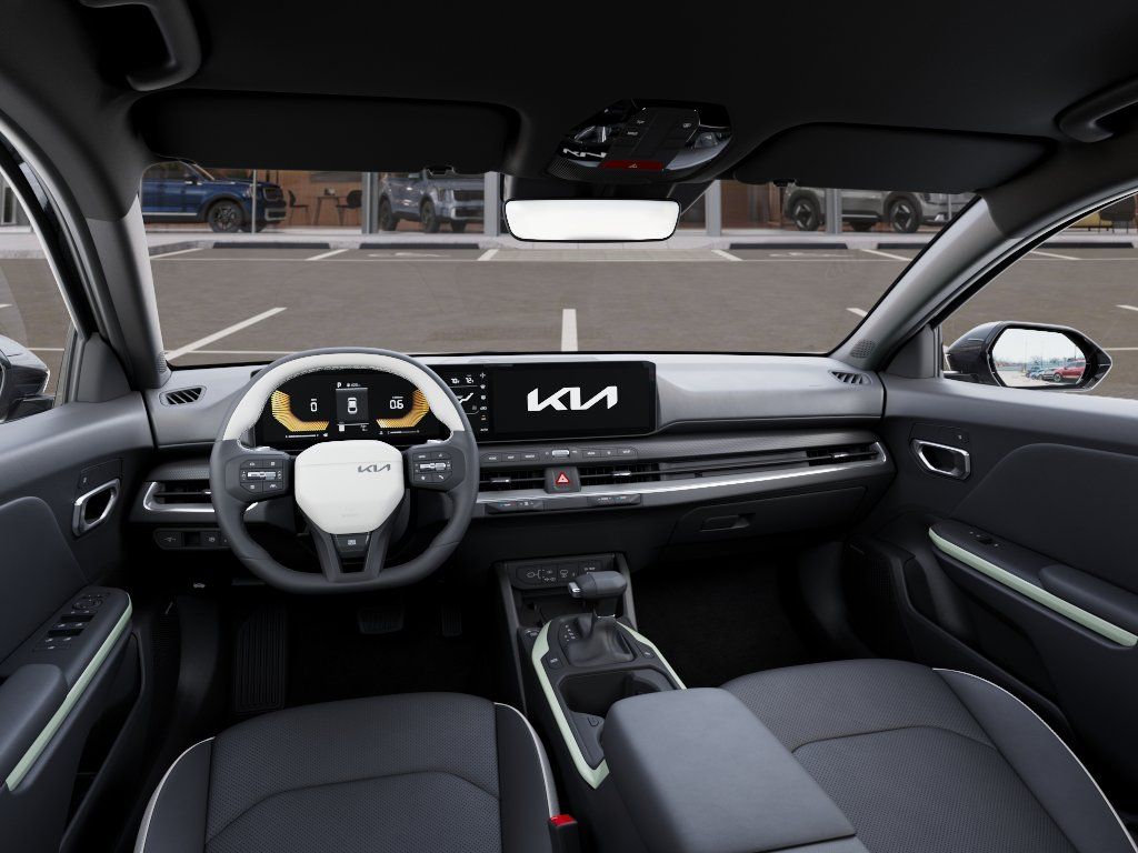 New 2026 Interstellar Gray Kia GT-Line image 14