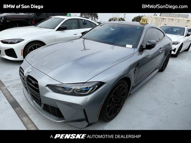 2024 BMW M4 Base
