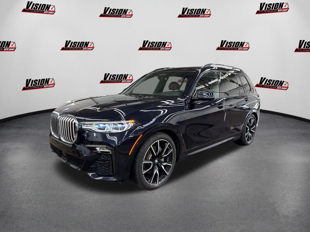 2019 BMW X7 xDrive50i AWD