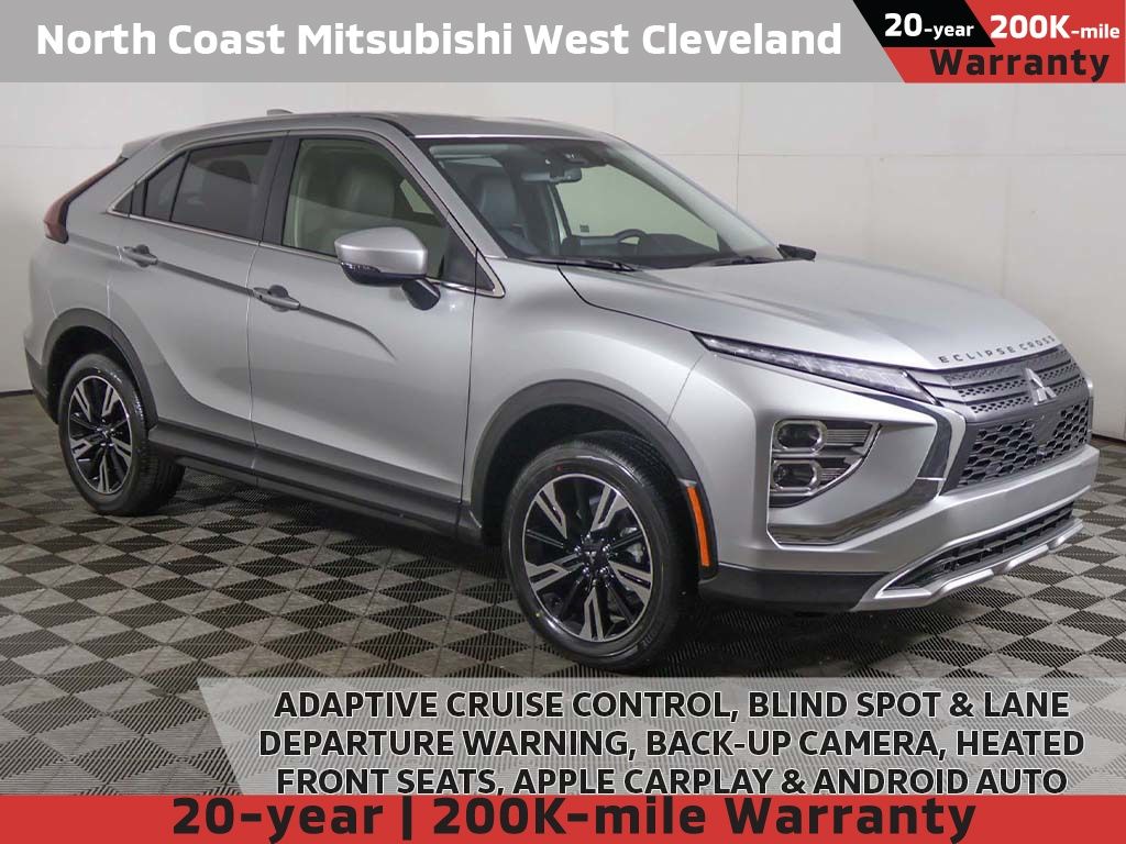 2026 Mitsubishi Eclipse Cross 2026 Mitsubishi Eclipse Cross SE 4D Sport Utility