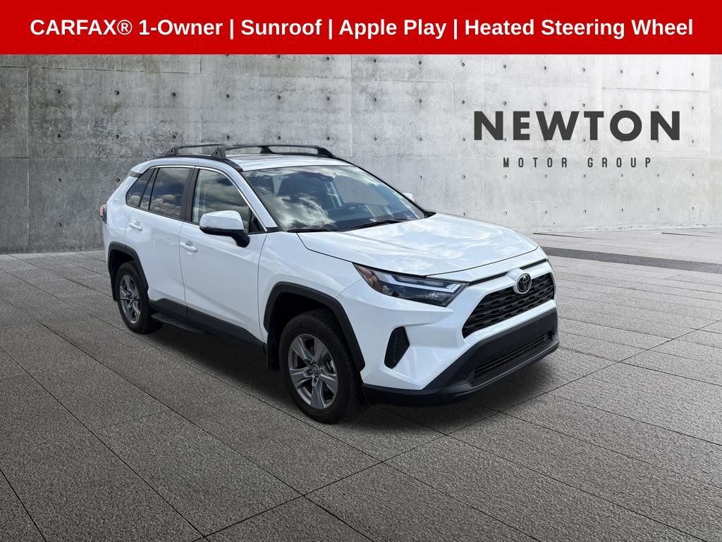 2024 Toyota RAV4 XLE AWD
