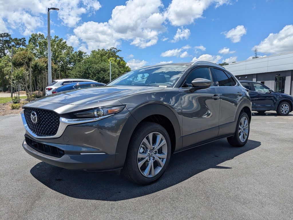 2025 Mazda CX-30 2.5 S Premium