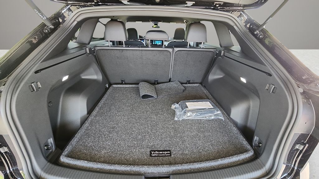 2026 Volkswagen Atlas Cross Sport