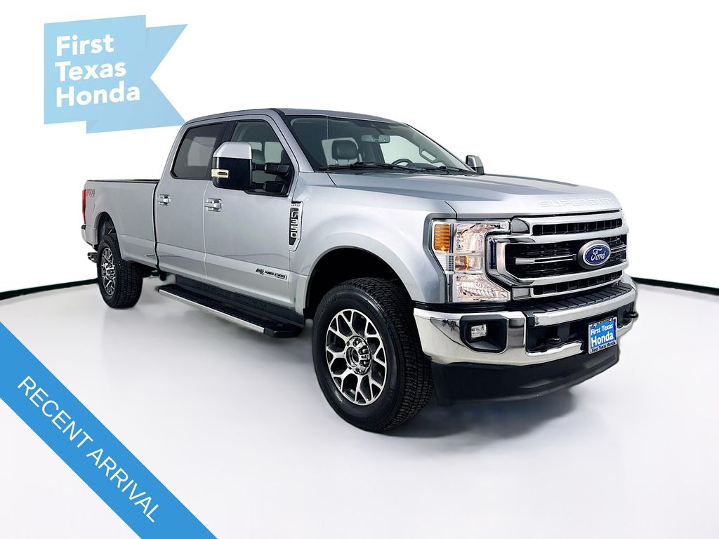 Used Car 2020 Ford F-350sd  Lariat For Sale Under $50,000 In Austin, Texas