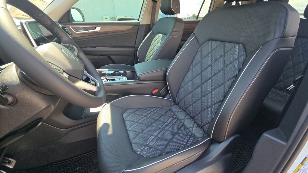 2026 Volkswagen Atlas