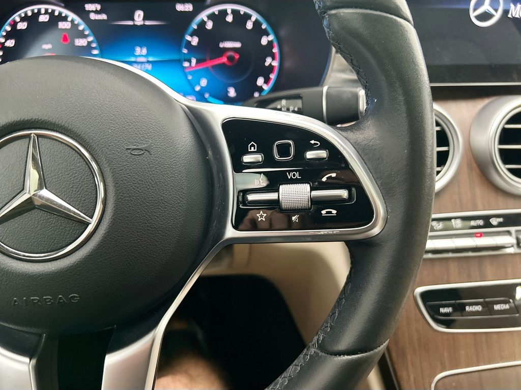 Thumbnail: 2021 Mercedes-Benz C-Class - 12