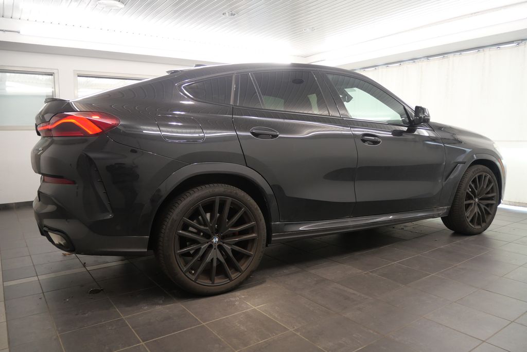 2023 BMW X6 xDrive40i 5