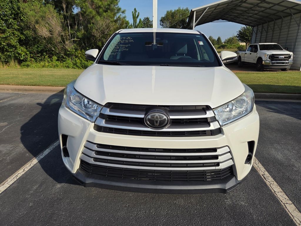 Used 2018 Toyota Highlander SUV