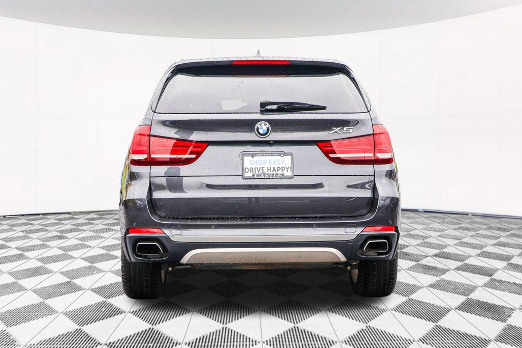 2018 BMW X5 xDrive35i 10