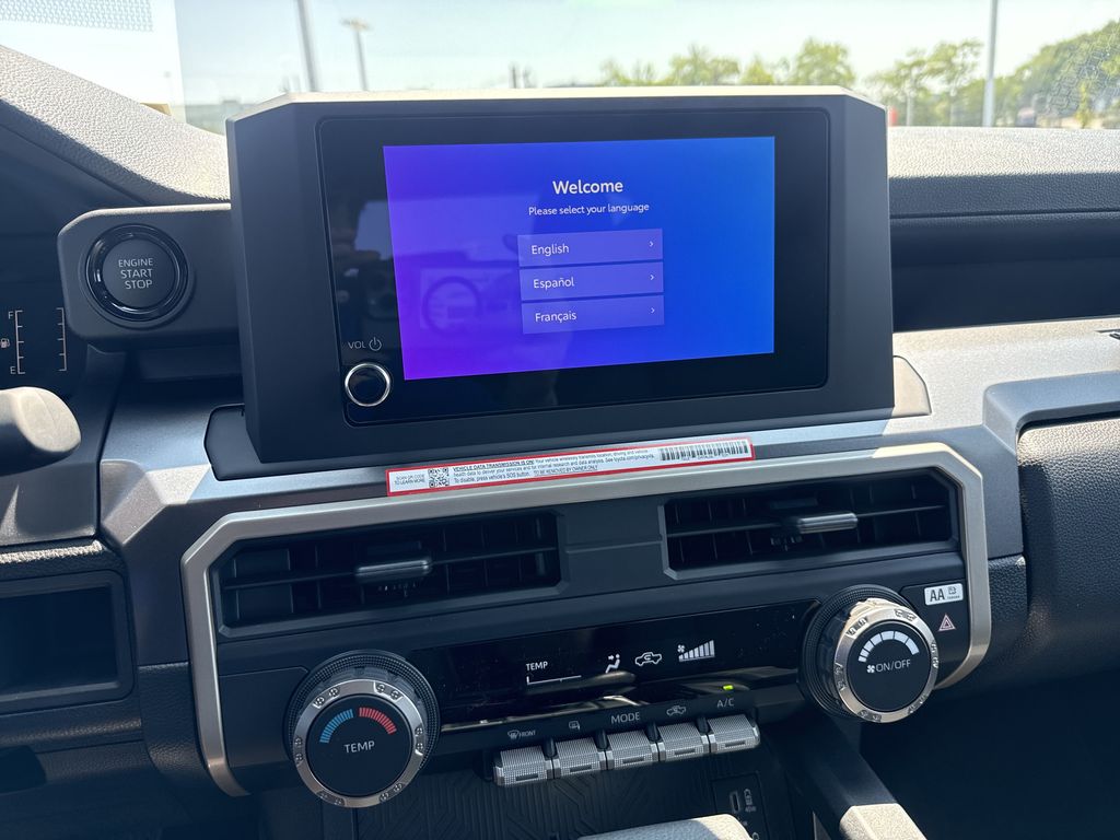 New 2026 Toyota Tacoma Truck