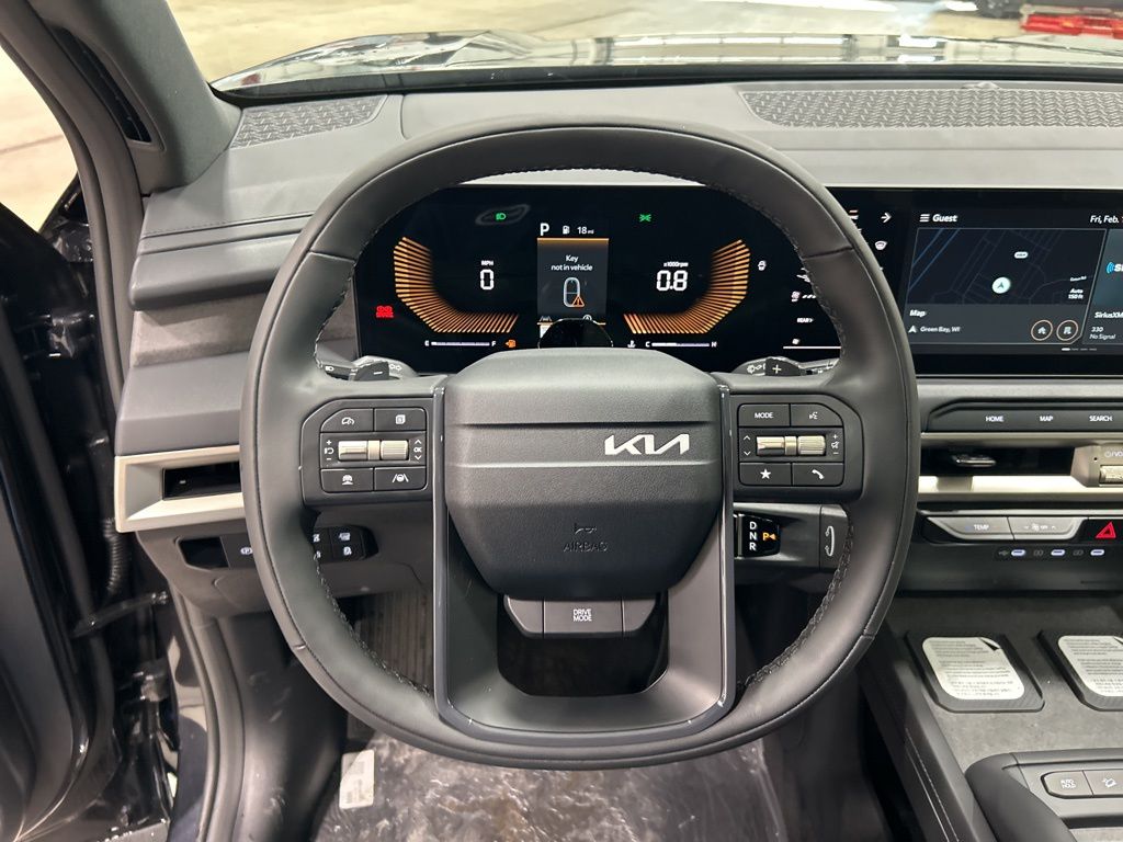 new 2027 Kia Telluride car, priced at $43,885