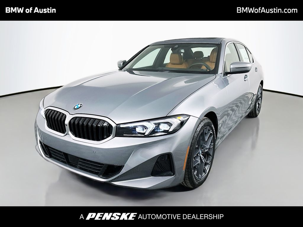 Thumbnail: 2026 BMW 3 Series - 1