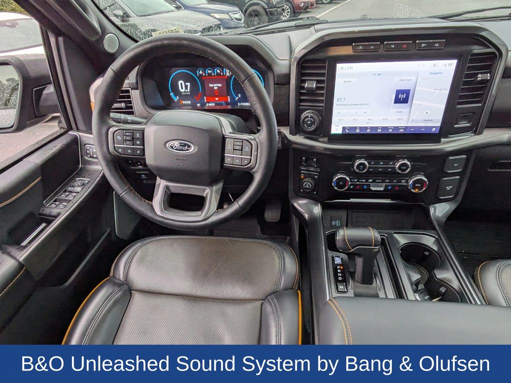 2023 Ford F-150 Tremor