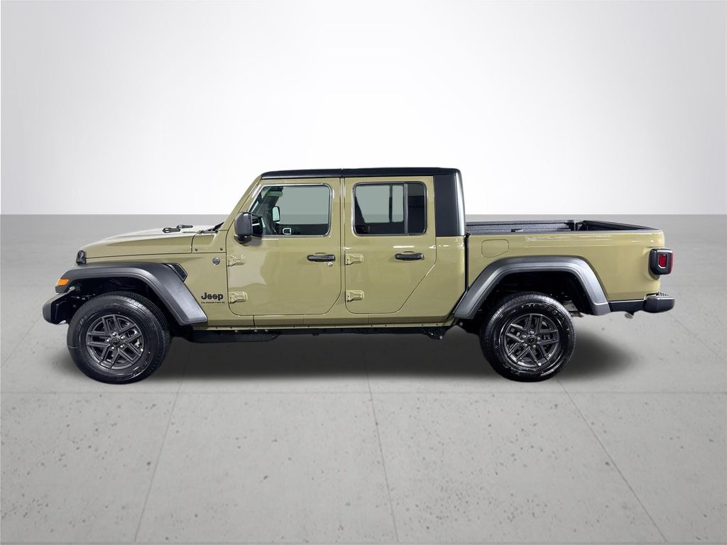 2026 Jeep Gladiator Sport S