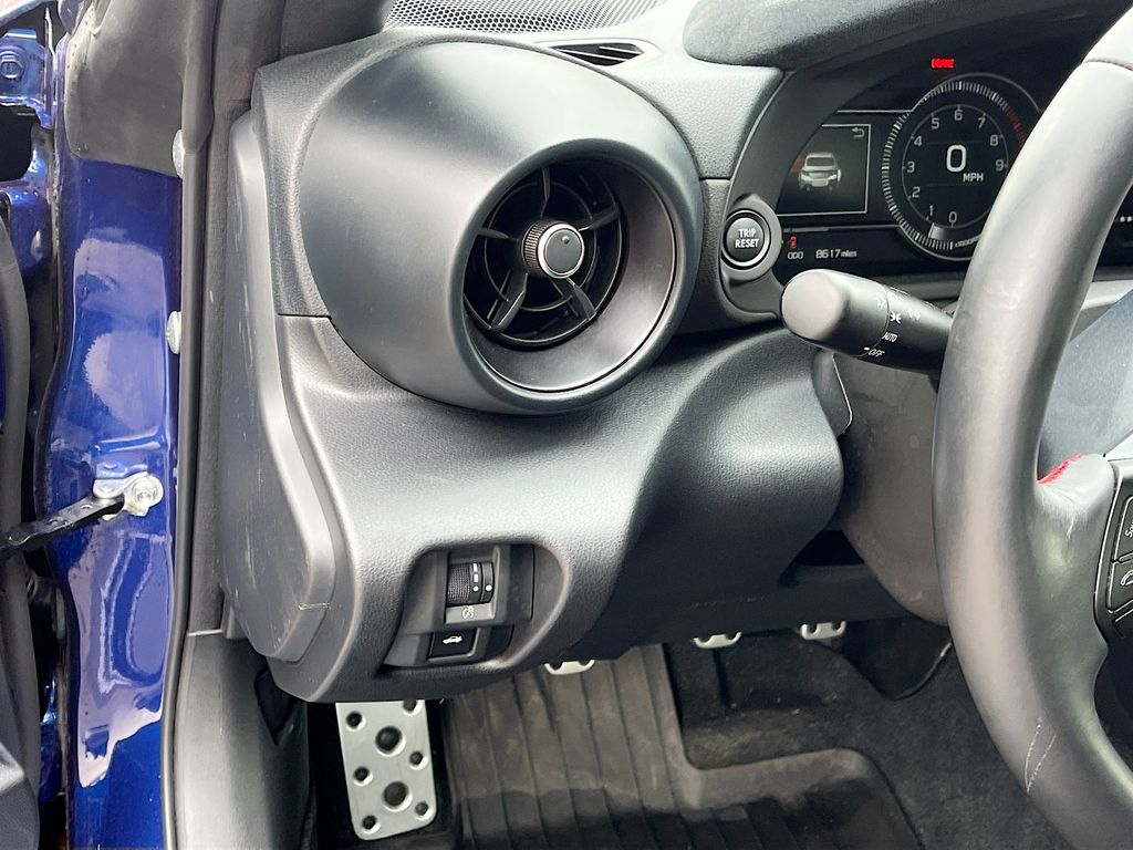 Used 2024 Blue Subaru Limited image 10