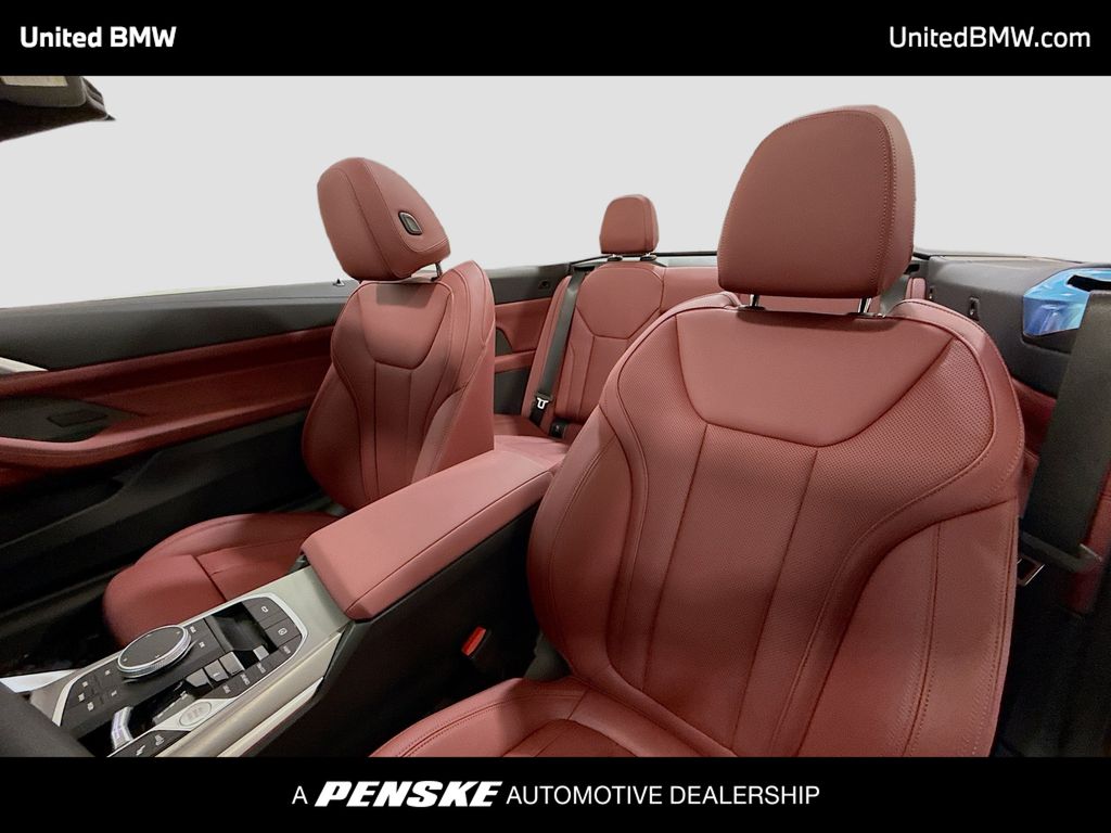 Thumbnail: 2026 BMW 4 Series - 5