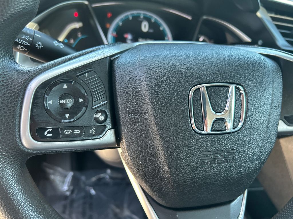 2016 Honda Civic Si 13