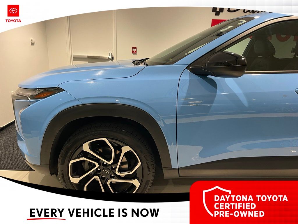 Used 2024 Chevrolet Trax SUV