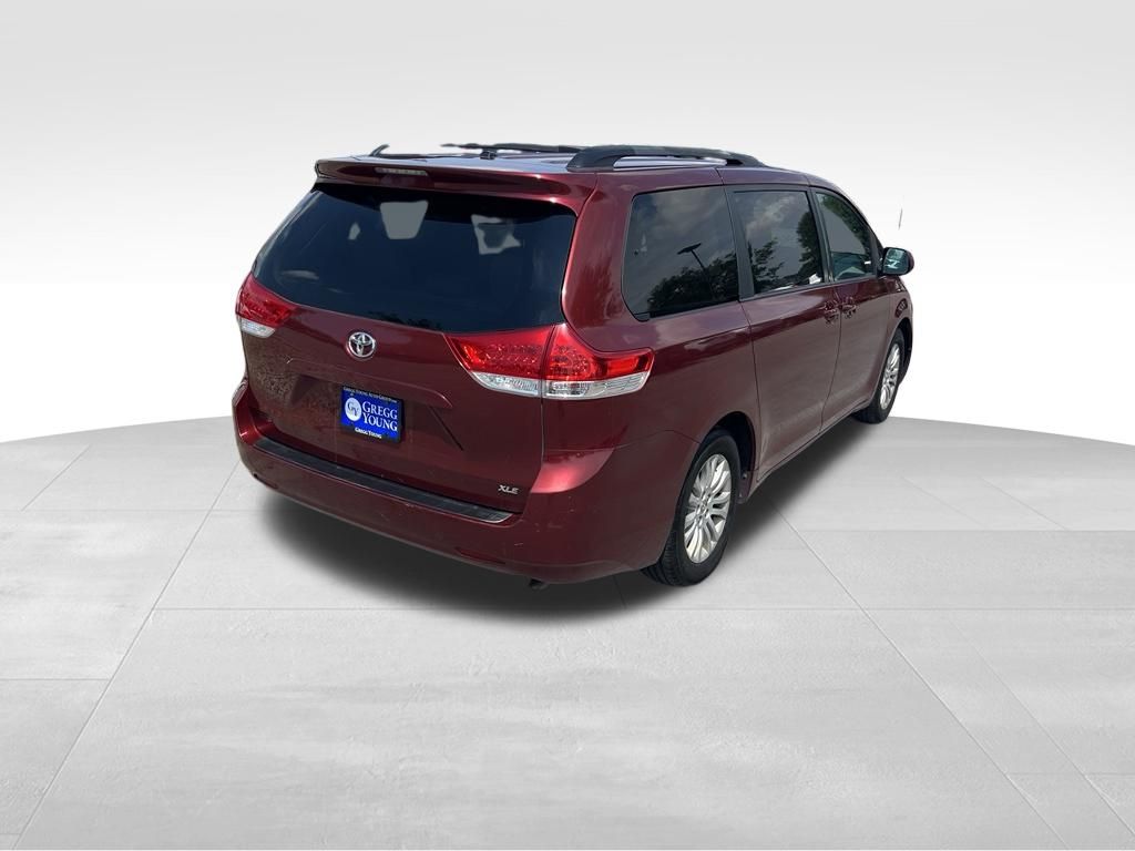 Used 2014 Toyota Sienna Van