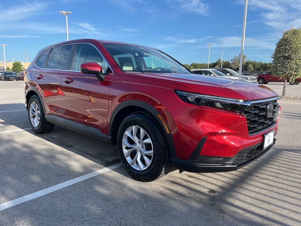 Thumbnail: 2026 Honda CR-V - 2