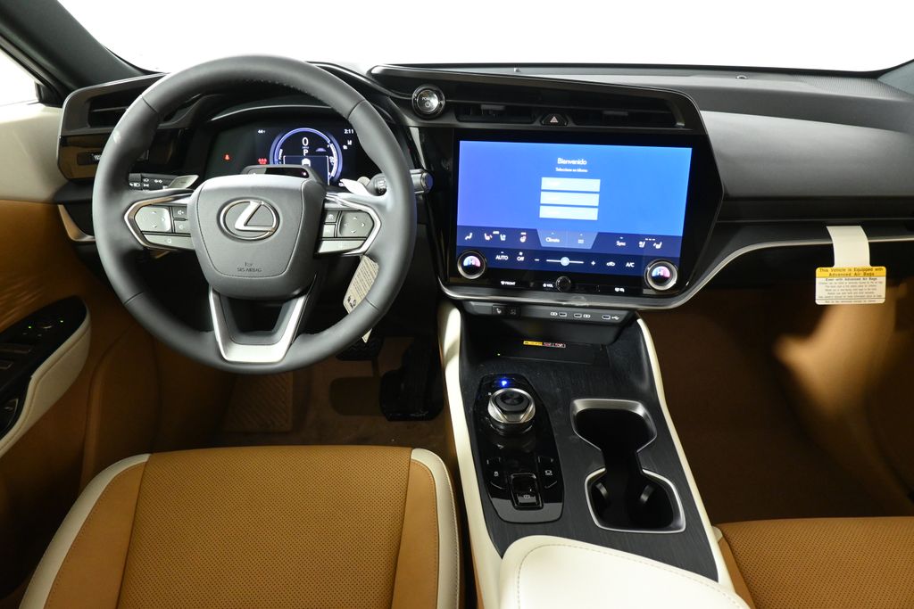 Thumbnail: 2026 Lexus RZ - 16