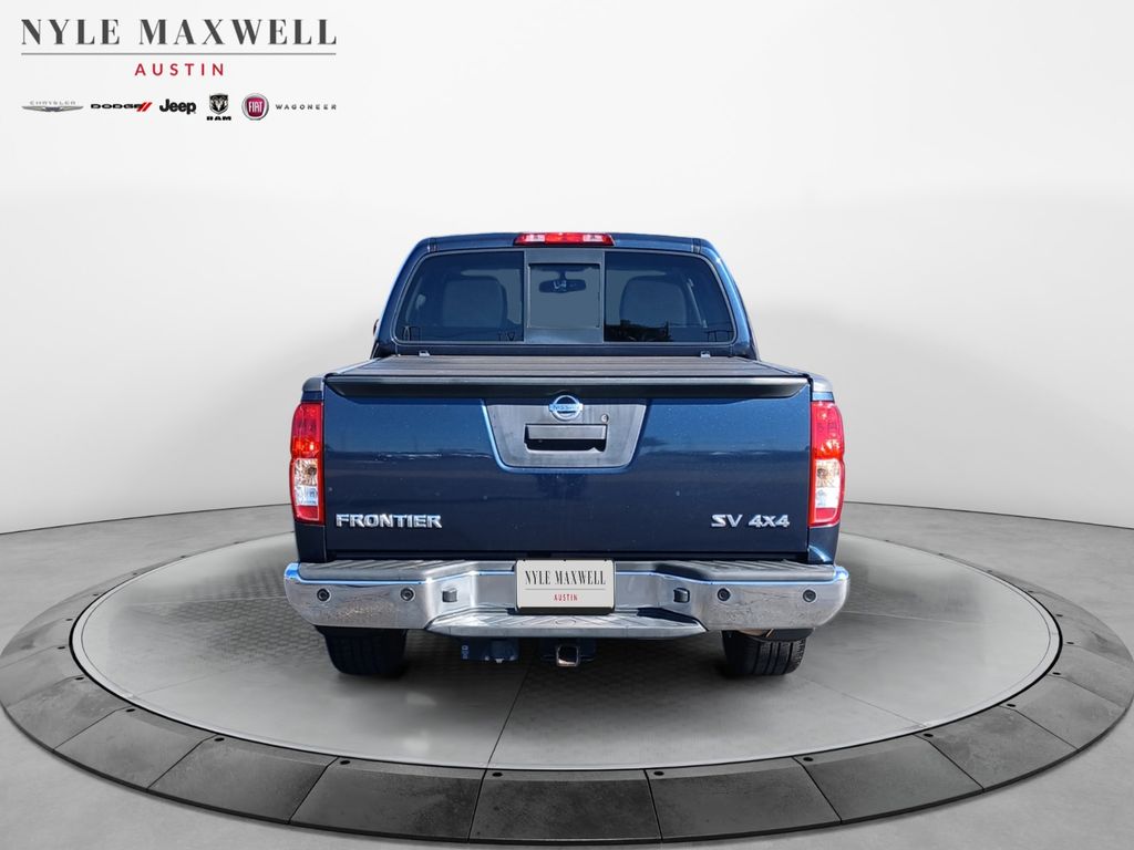 Used Car 2016 Nissan Frontier  Sv For Sale Under $20,000 In Austin, Texas