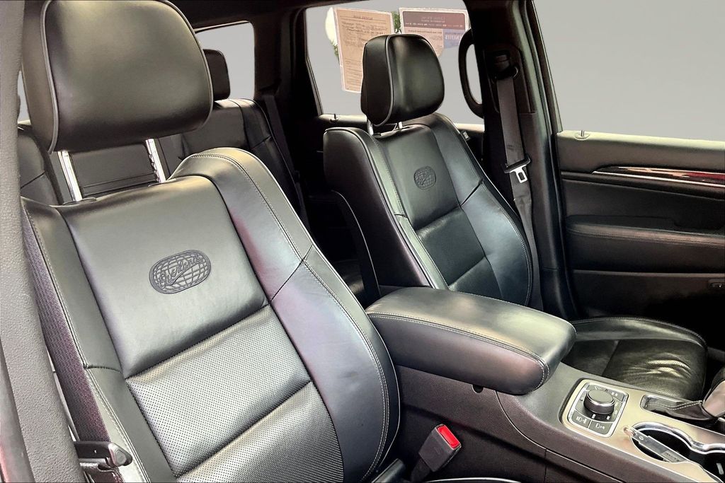 Used 2021 Jeep Grand Cherokee SUV