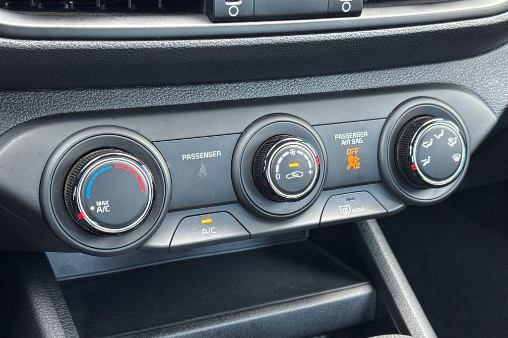 used 2023 Kia Forte car, priced at $18,947