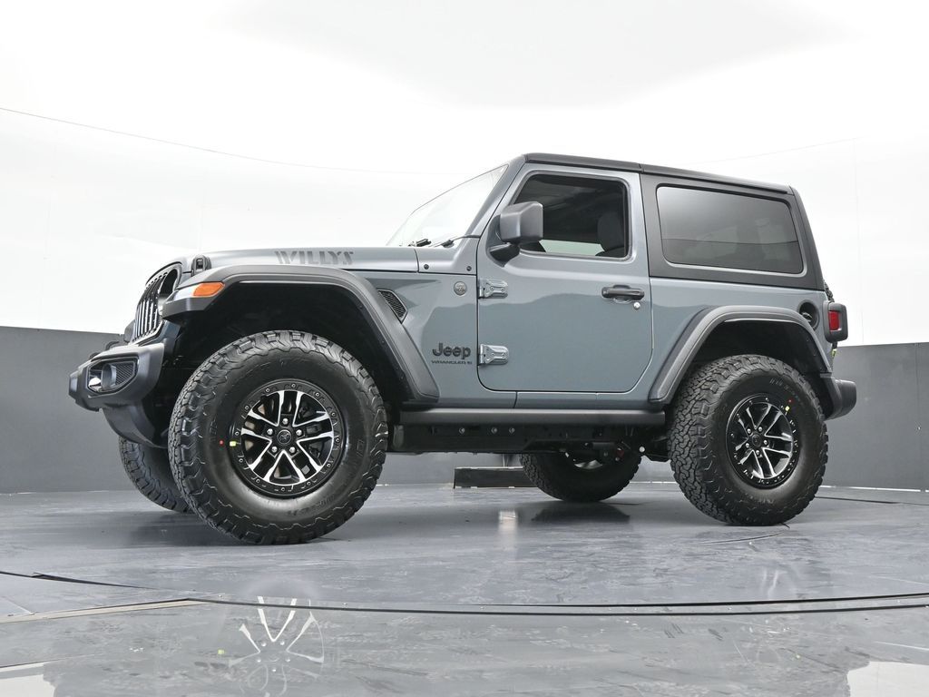 New 2026 Anvil Clear Coat Jeep Willys image 45