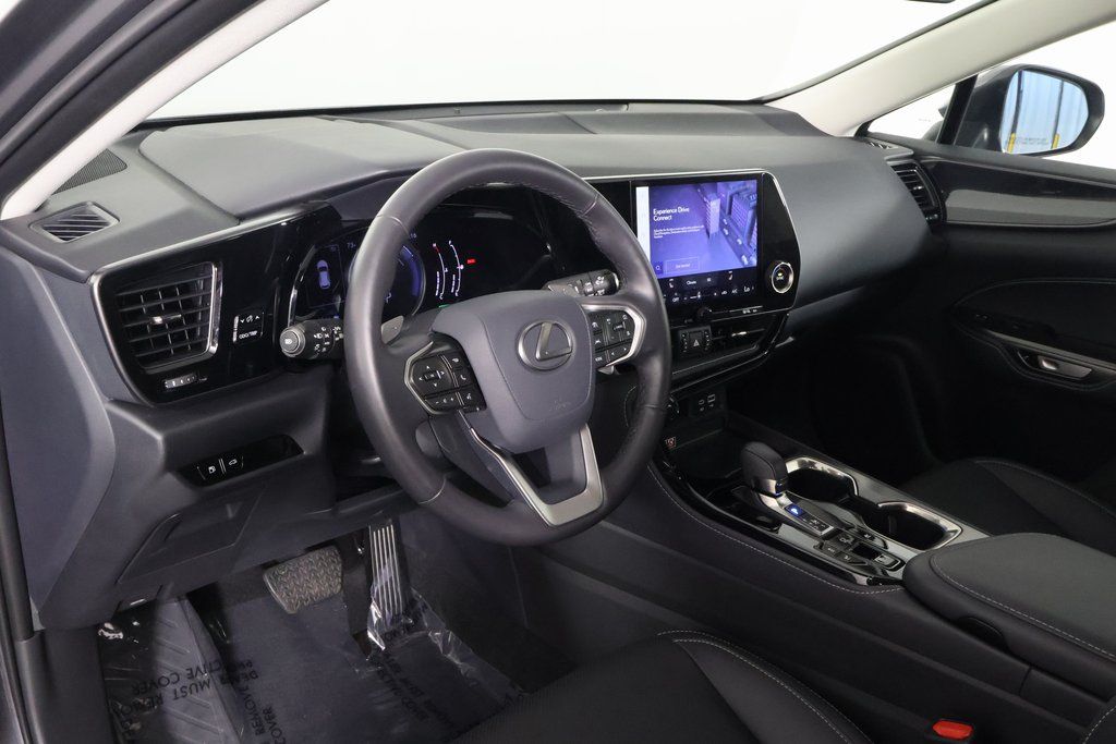 Thumbnail: 2025 Lexus NX - 7