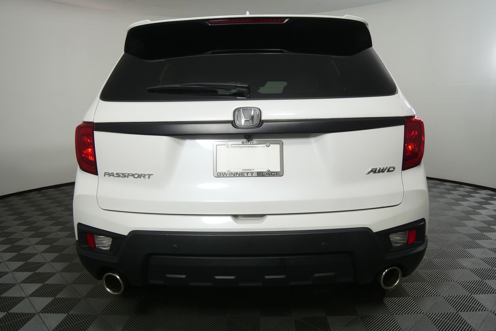 Thumbnail: 2023 Honda Passport - 4