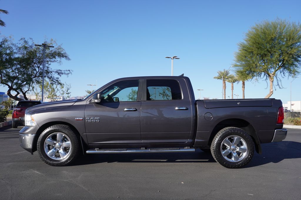 2017 Ram 1500 Big Horn 2