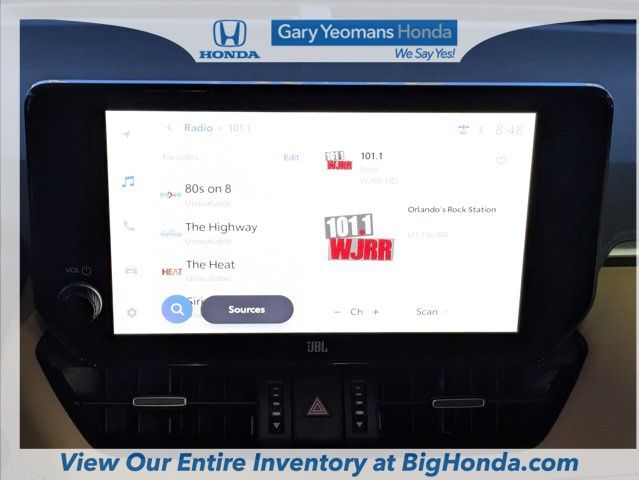 2025 Toyota RAV4 Hybrid