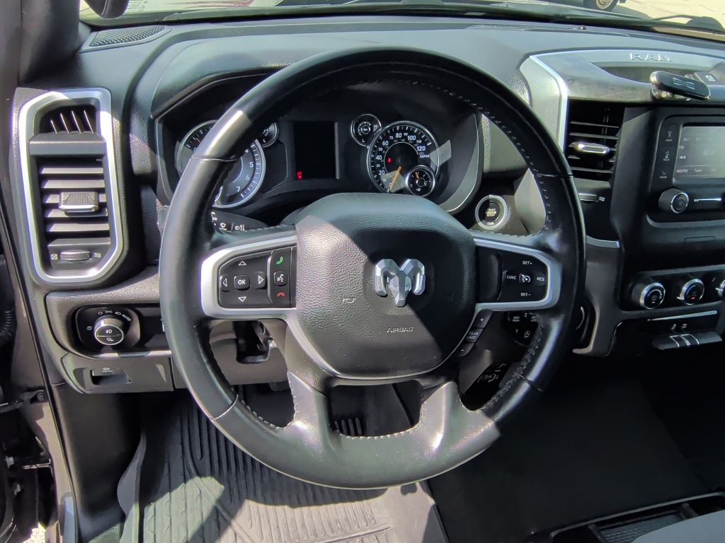 2022 Ram 1500 Big Horn/Lone Star Gray at Bayway Chrysler Dodge Jeep Ram