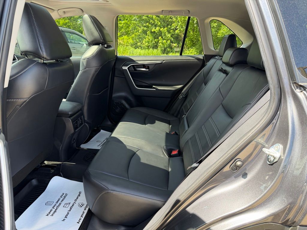 used 2019 Toyota RAV4 car, priced at $22,903