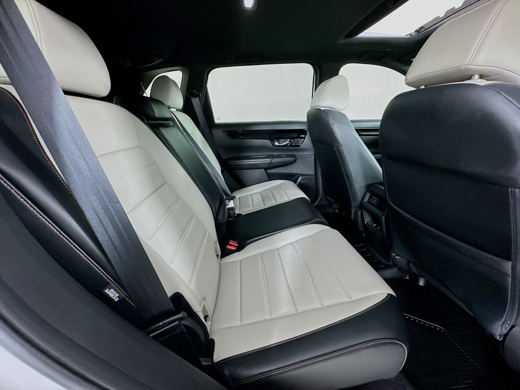 Used Car 2024 Honda Cr-v Hybrid  Sport Touring For Sale Under $40,000 In Austin, Texas