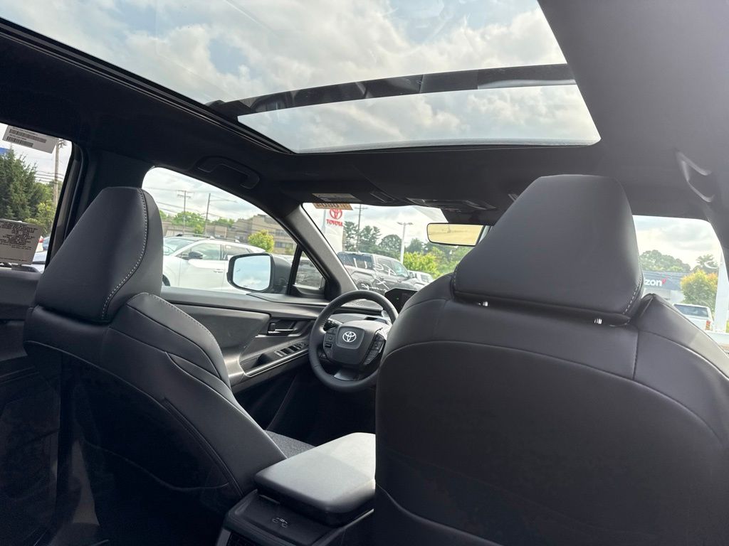 New 2026 Toyota bZ SUV