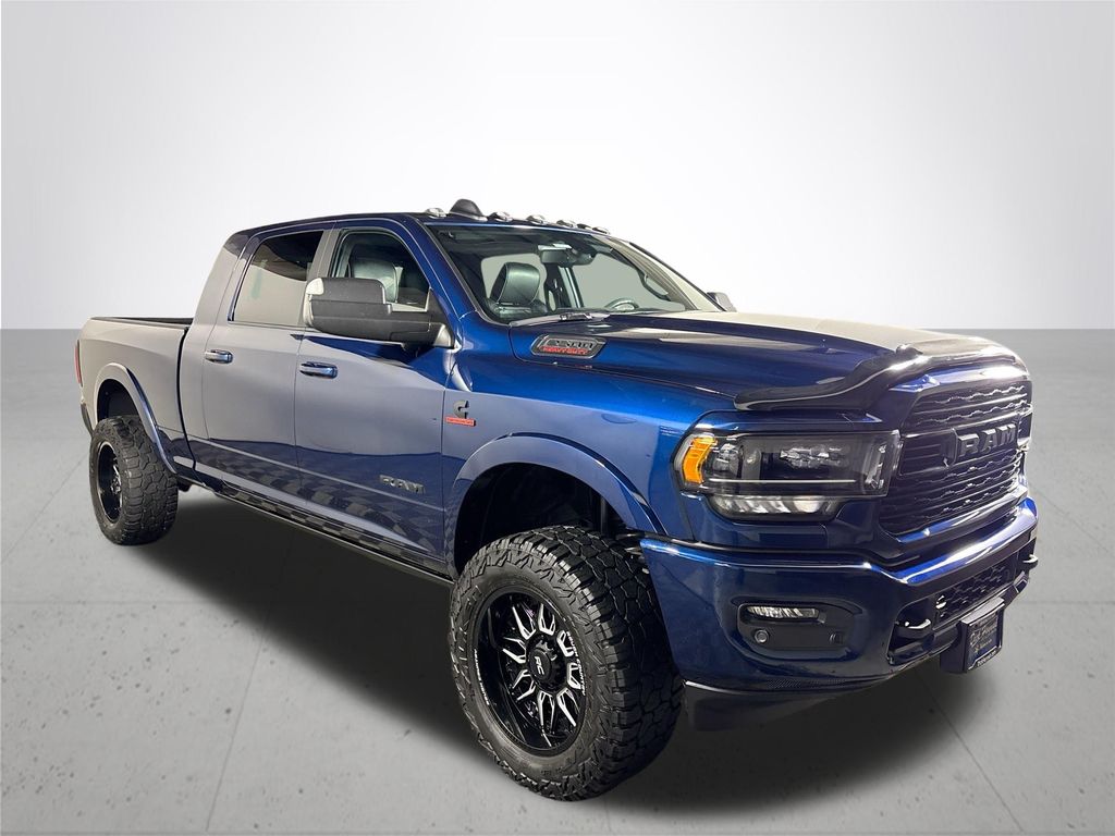 2022 Ram 2500 Limited