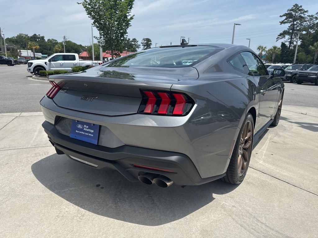 2025 Ford Mustang GT Premium