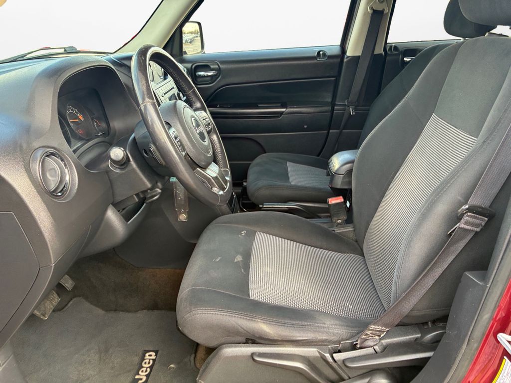 Used Car 2014 Jeep Patriot  Latitude For Sale Under $10,000 In Austin, Texas