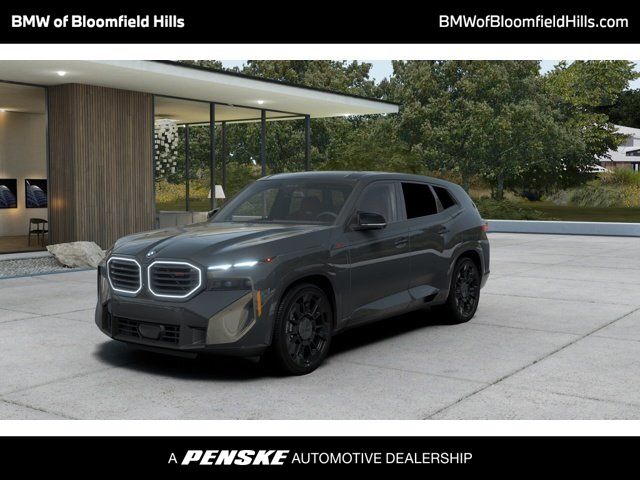 2026 BMW XM  -
                  Bloomfield Hills, MI