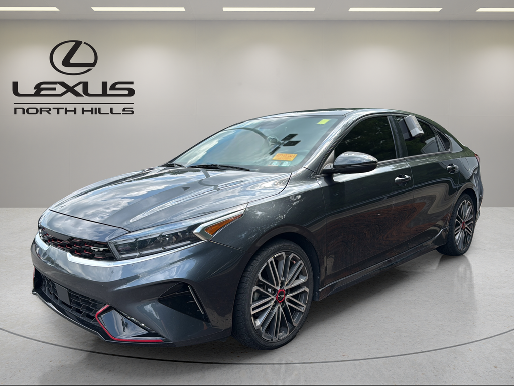 2023 Kia Forte