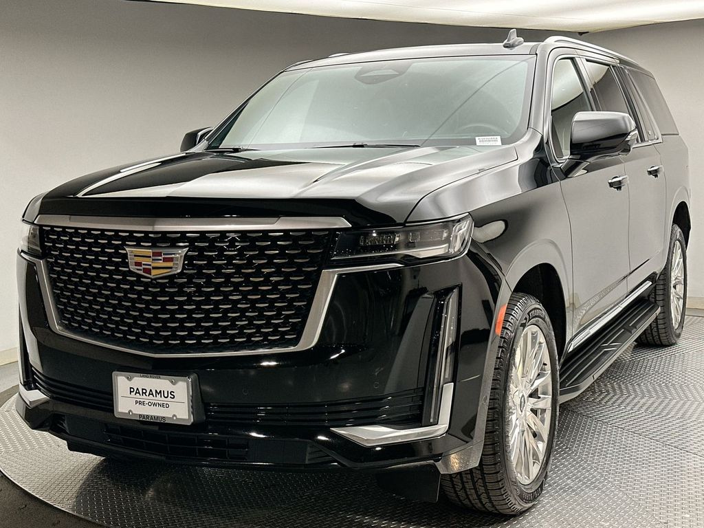 2023 Cadillac Escalade ESV Premium Luxury 4WD