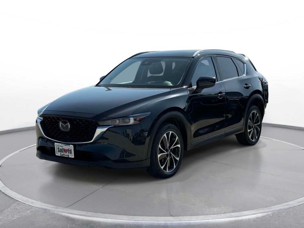 2023 Mazda Mazda CX-5 2.5 S Premium Plus Package