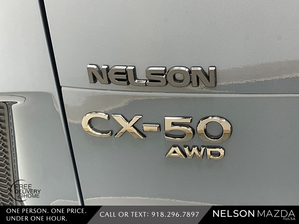 New 2026 Gray Mazda 2.5 Turbo Meridian Edition image 16