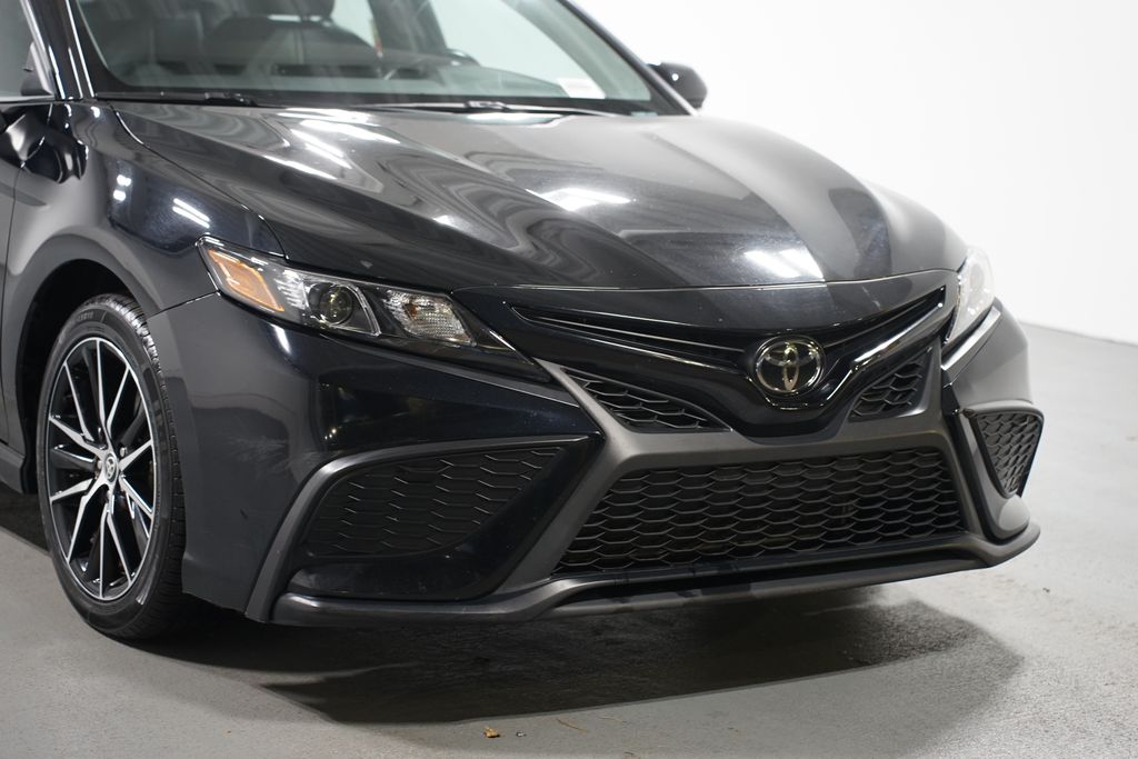 Thumbnail: 2024 Toyota Camry - 4