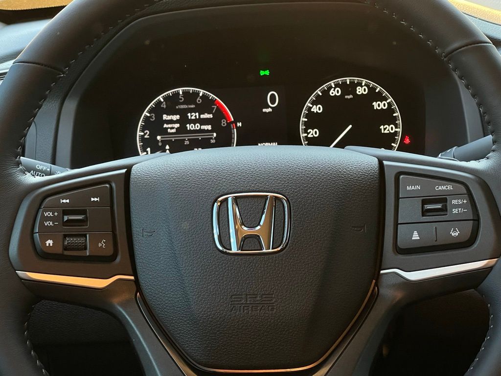 2025 Honda Ridgeline Sport 11